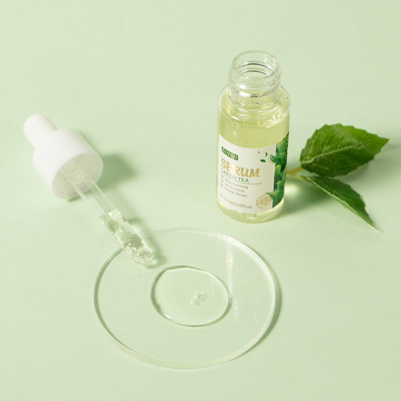 Green Tea Serum for Facial Care - 17ml Natural Skin Nourishment