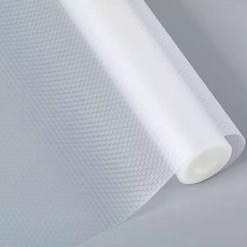 Thickened Transparent Non-Slip Kitchen Mat - EVA, 30x150cm, Multiple Patterns