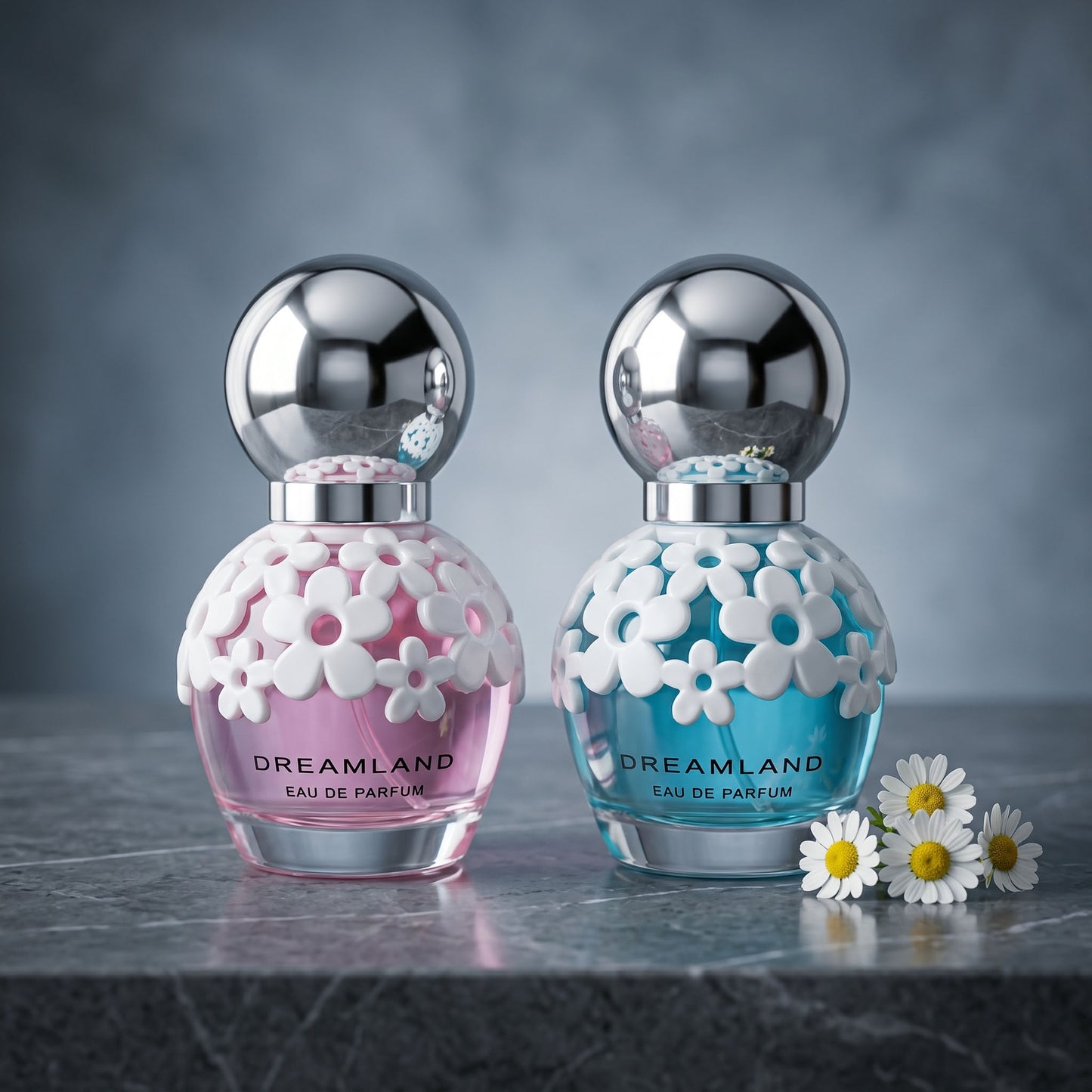 Dreamy Women's Perfume - 30ml Floral Scented Essential Oil