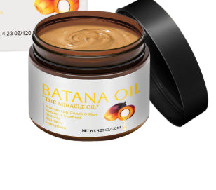Batana Hair Mask Nourishing Repair for Frizzy Hair - 120ML