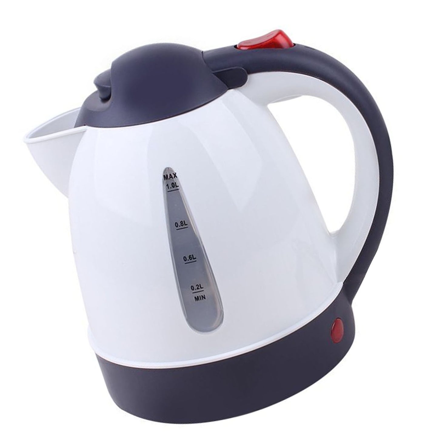 Portable Car Electric Kettle 1000ml Road Trip Travel Cigar Lighter