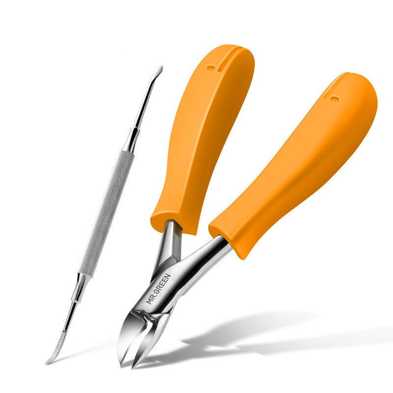 Stainless Steel Toenail Clipper