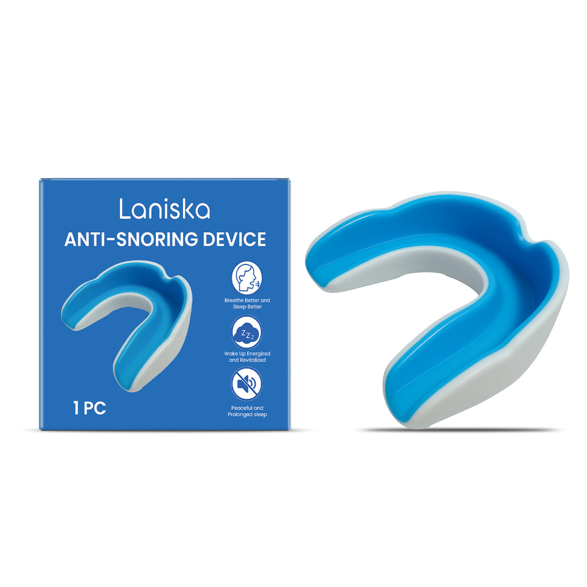 Anti-snoring Gentle Care Night Sleep