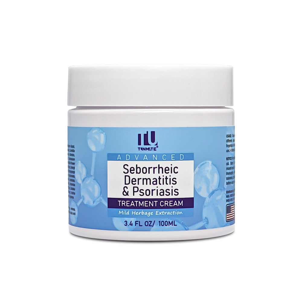 Scalp Soothing Massage Cream - 100ml Nourishing Hair Treatment