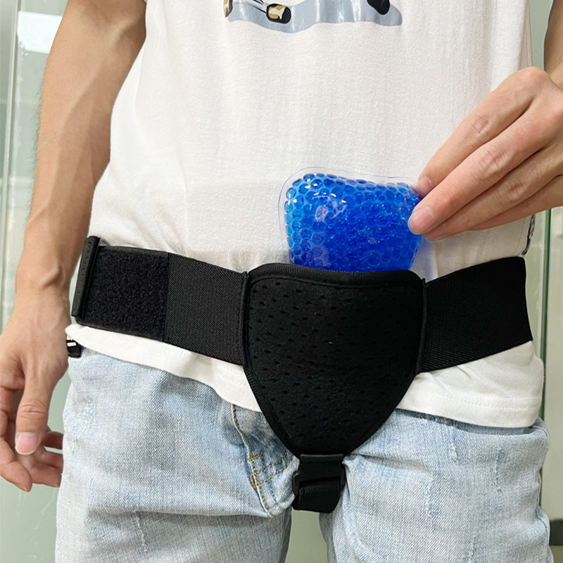 Neoprene Groin Compression Belt for Men