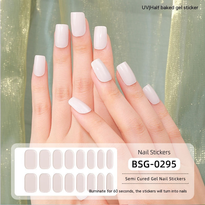 Nail Art Sticker Kit - Princess Series