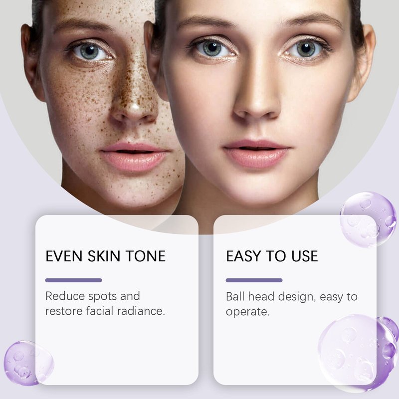 Facial Care Solution for Skin Defect Improvement - 20ml