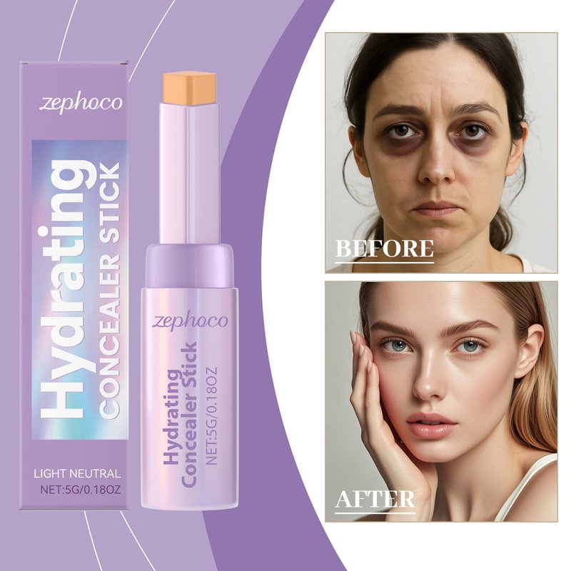 Contour & Concealer Stick - Natural Shade, 5g Face Makeup