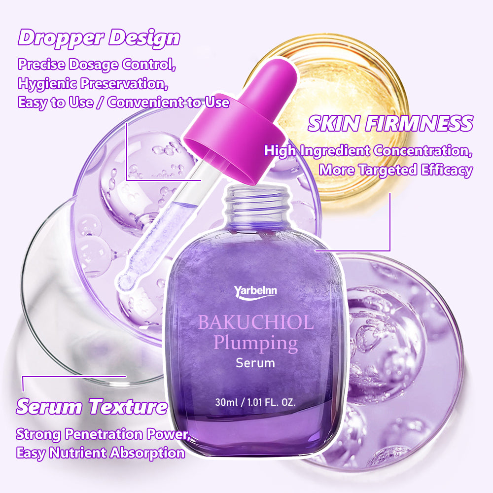 Hydrating Daily Facial Serum - Moisturizing Nourishing Skin Care, 30ml+