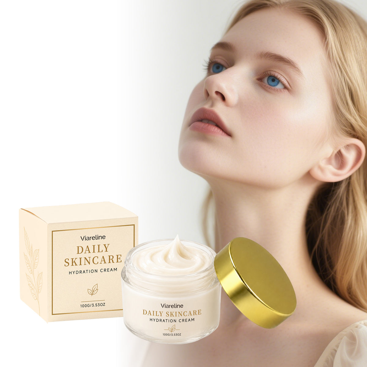 Hydrating Moisturizing Skin Cream 100G