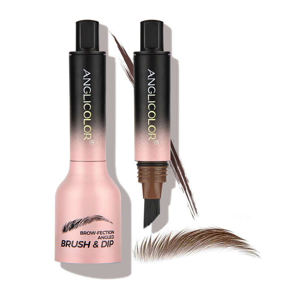 Waterproof Eyebrow Cream - Long Lasting, Smudge-Proof Makeup for Brows