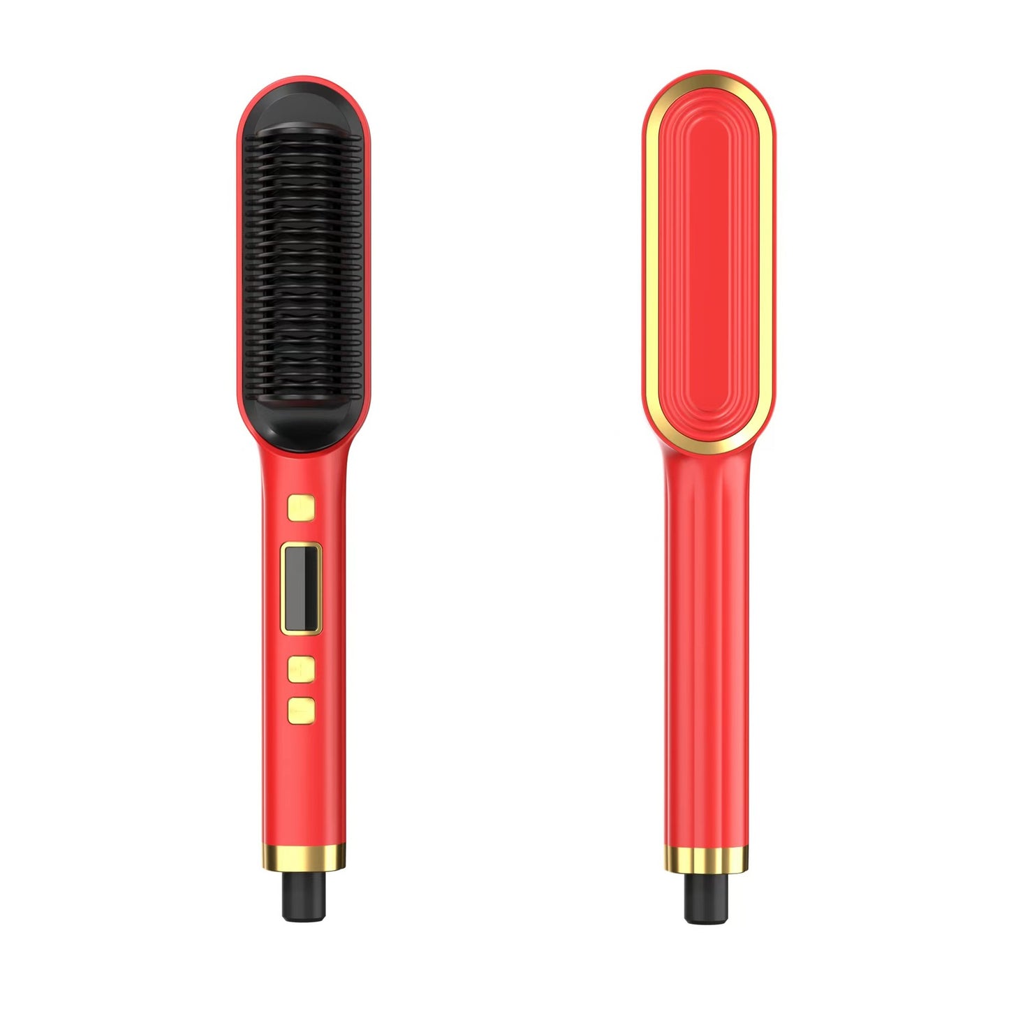 Dual-Purpose Hair Straightener Curling Iron - Does Not Hurt Hair