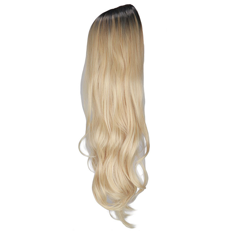 Long Curly Wig - High Temperature Synthetic Hair