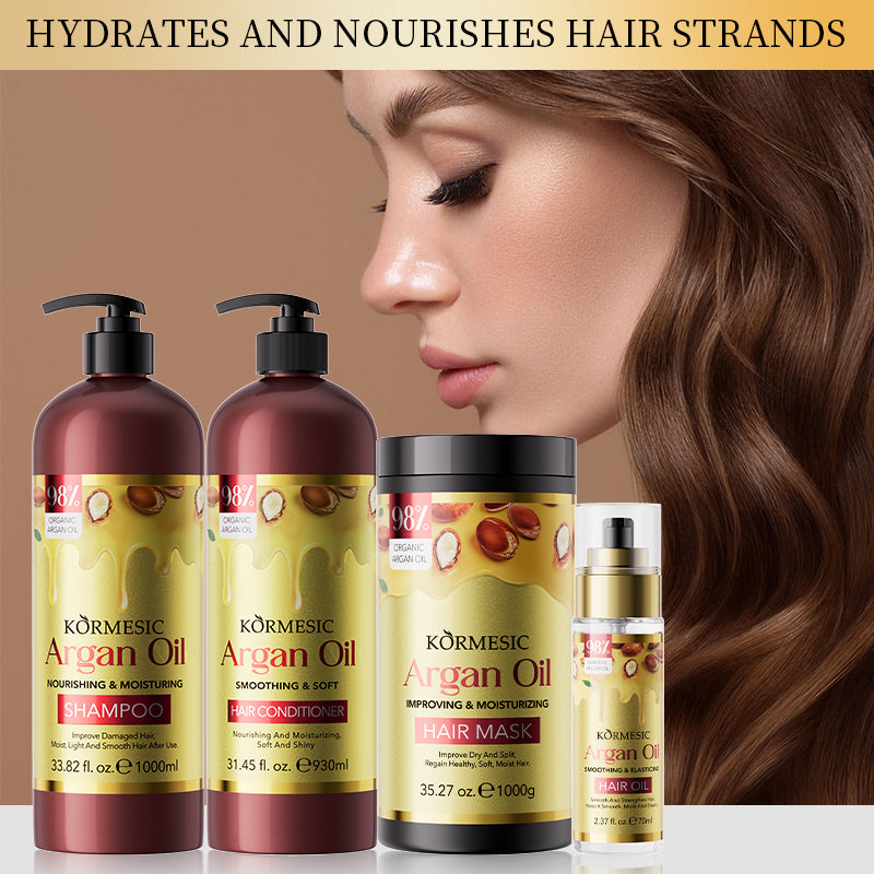 Nourishing Body Oil - 70ml