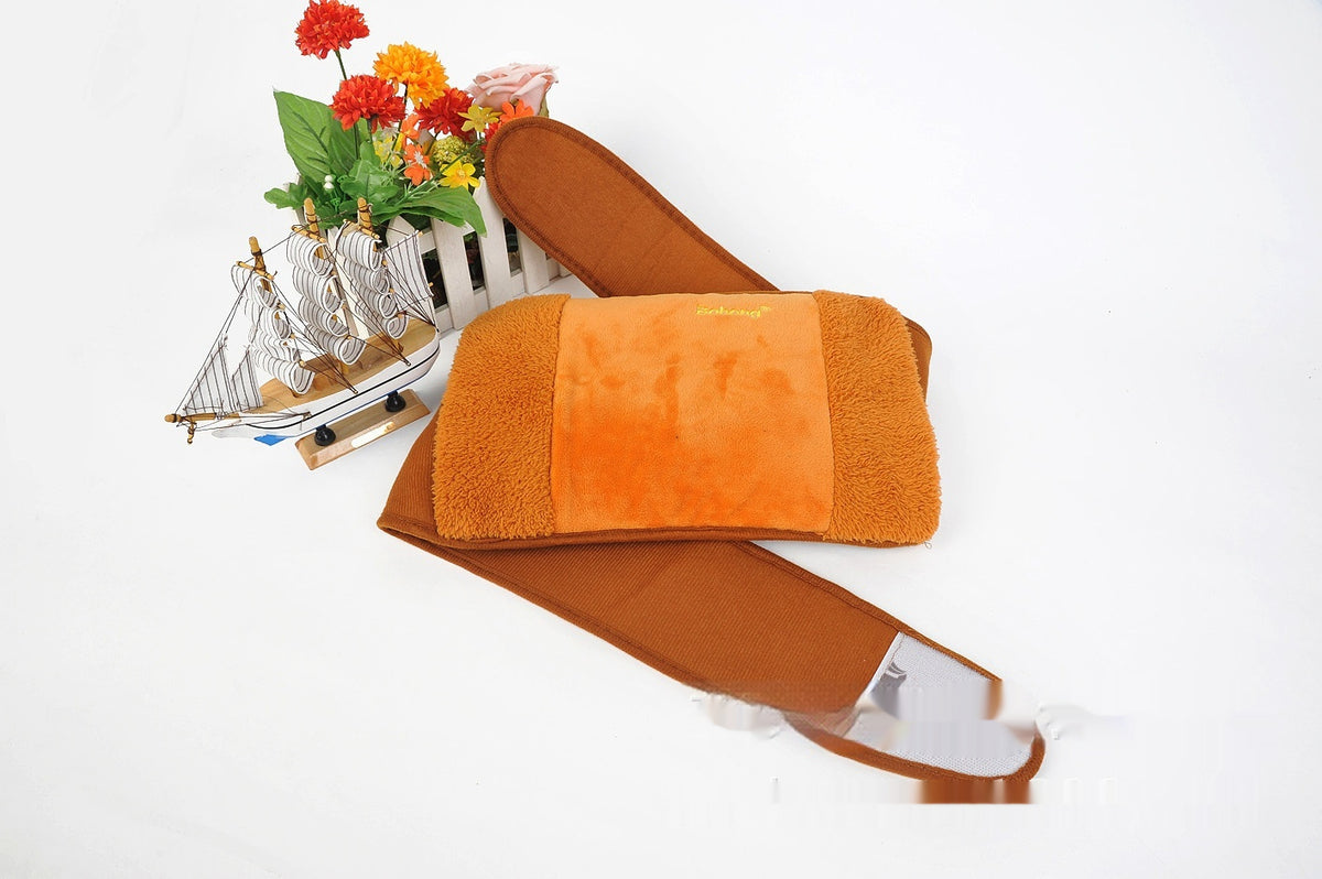 Cartoon Waist Warmer Plush Support Without Hot Water Bag