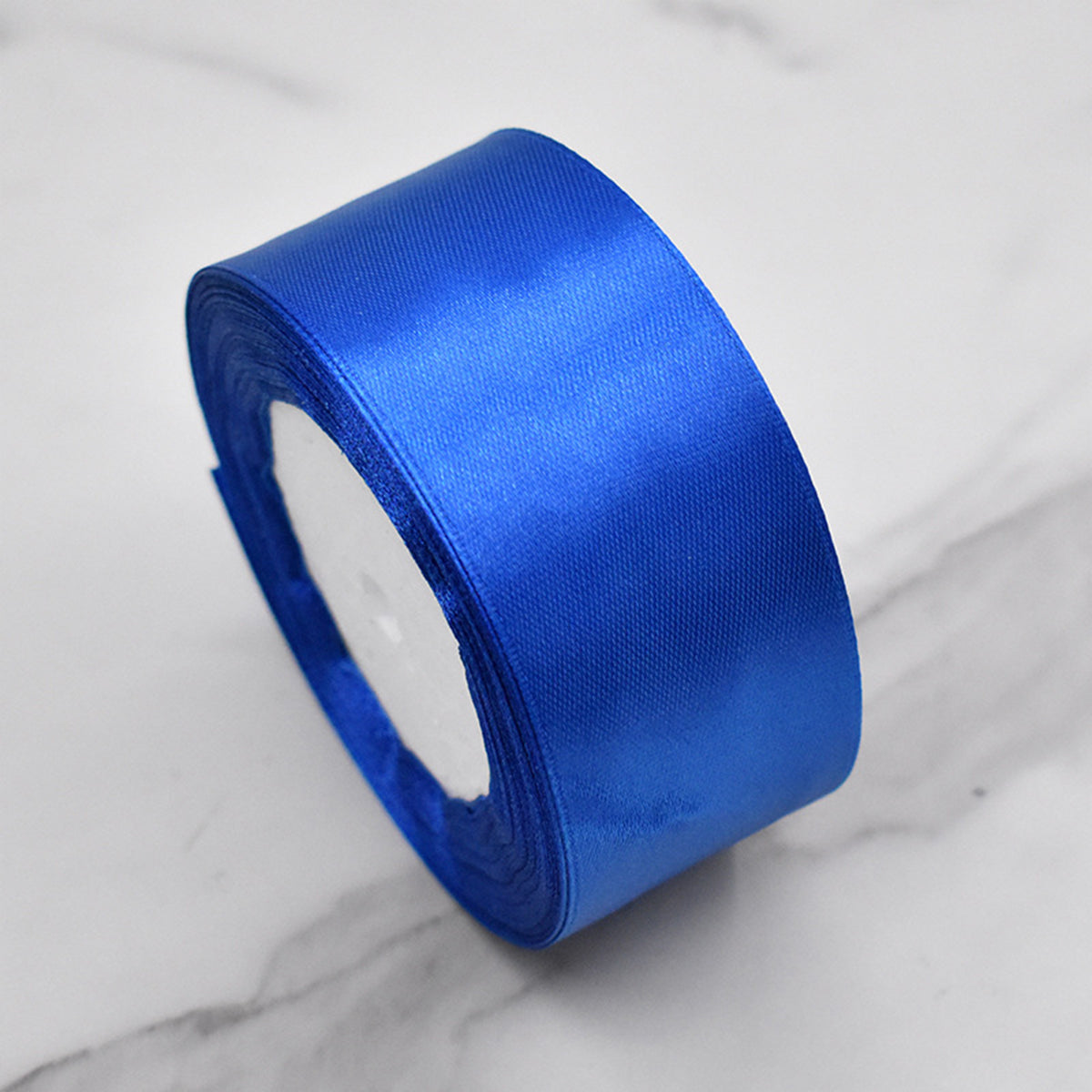 White Packaging Ribbon - Decorative Wrap for Crafts & Gift Wraps - 1 Pack