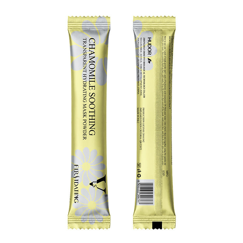 Moisturizing Facial Mask Powder - Pore Shrink, Brighten & Deep Cleansing