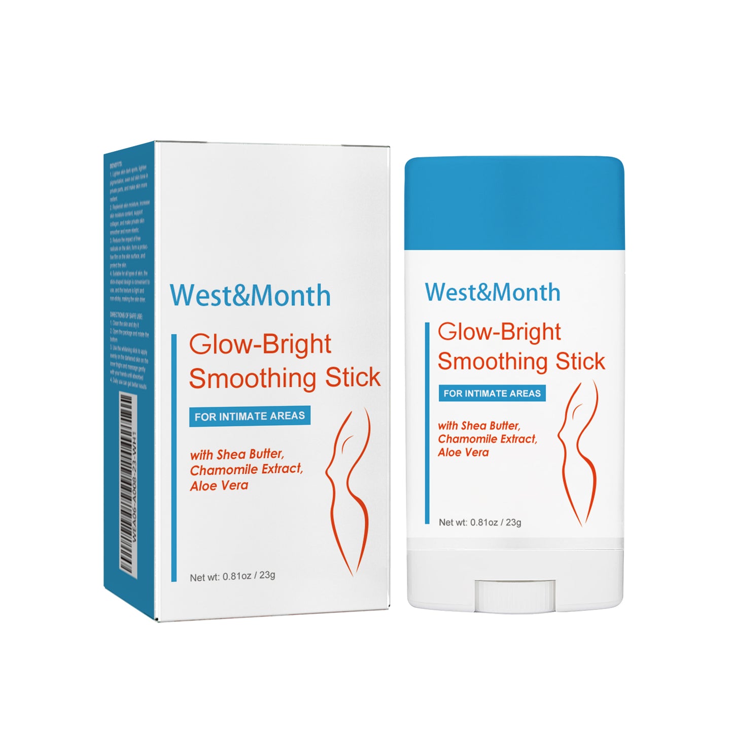 Dark Spot Corrector Smoothing Stick for Elbows, Knees & Underarms