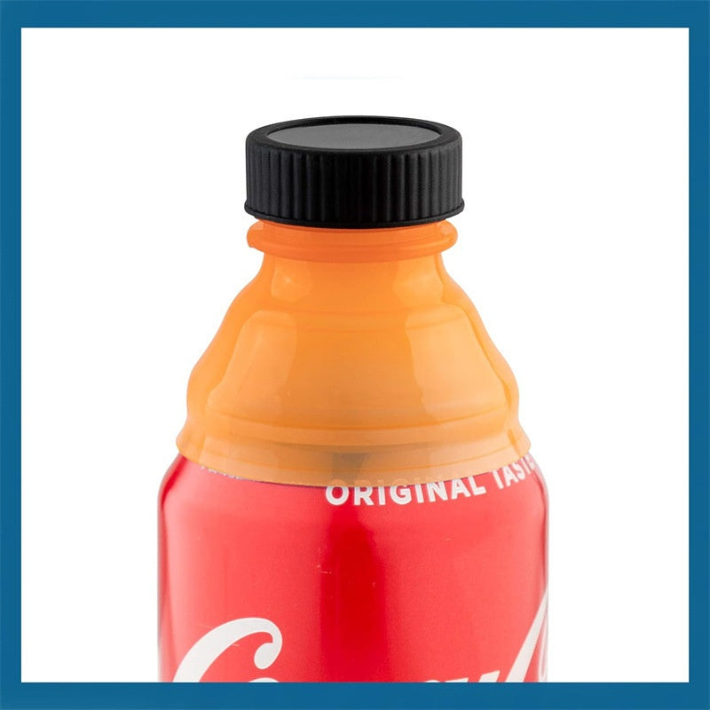 Reusable Soda Can Lid Dustproof Cover - Sealed Drink Cover for Household Use