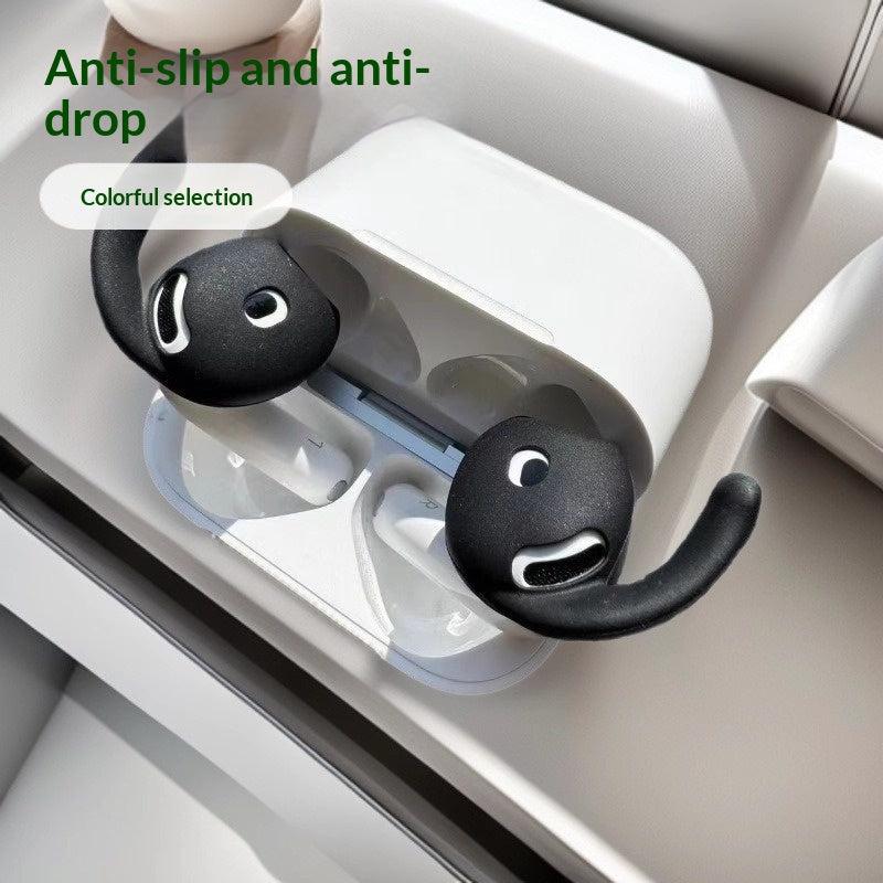 Wireless Bluetooth Earphone Silicone Cover - Non-Slip, Anti-Drop Ear Tips