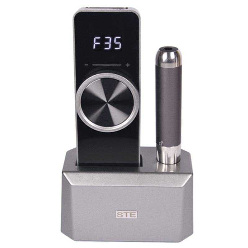 Cordless Electric Nail Polisher for Dead Skin Removal Portable Nail Care Tool