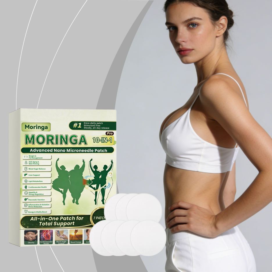 Nano Fiber Microneedle Patch 7 Pieces Body Care Treatment