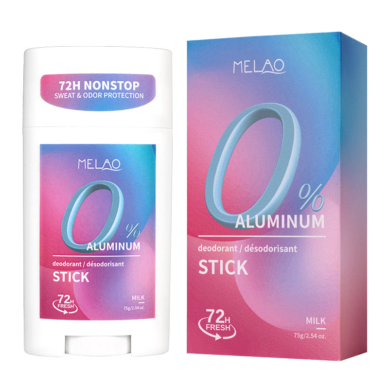 Antiperspirant Deodorant Stick Aluminum Free Underarm Odor Control