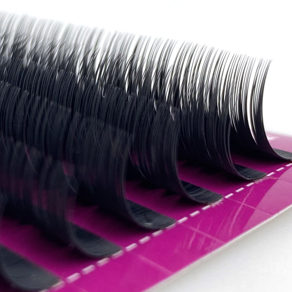 Natural Soft False Eyelashes - Scattered Root Grafting - Multiple Sizes & Styles