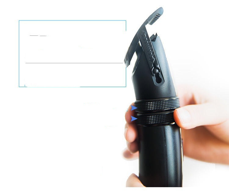 Hair Clipper for Baby, Children & Adults - Blue