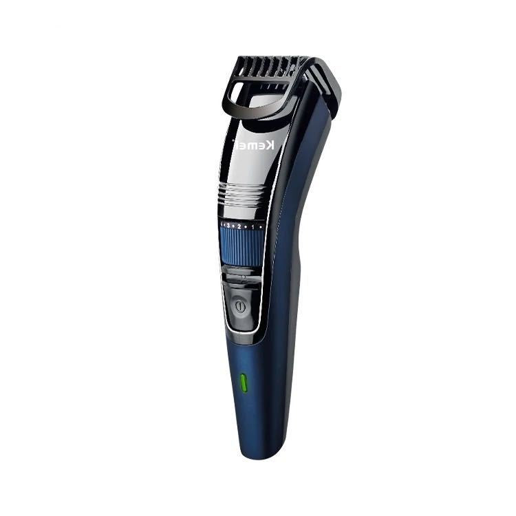 Rechargeable Hair Clipper with Adjustable Blade
