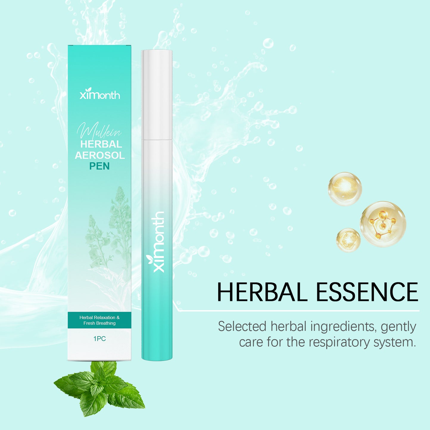Plant-Based Body Care Stick - Nourishing Daily Portable Skin Balm