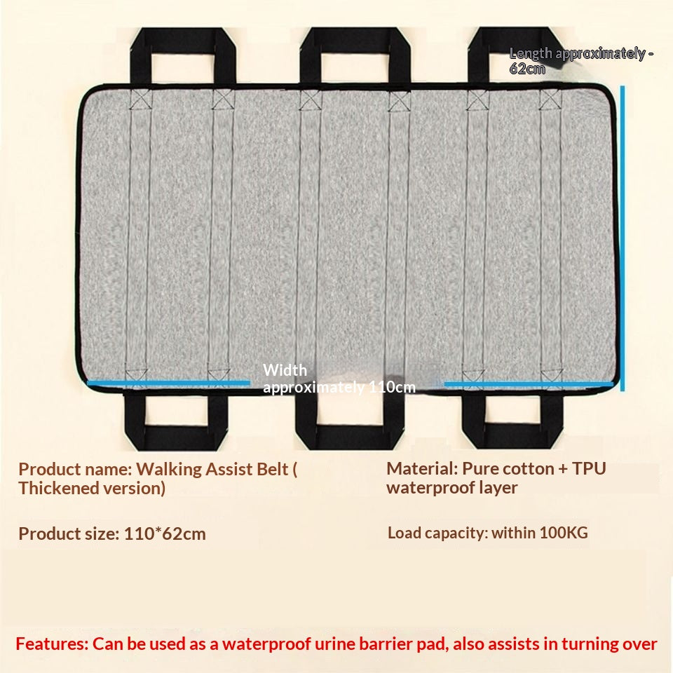 Transfer Aid Cushion for Elderly Patients Bedridden Support Pad