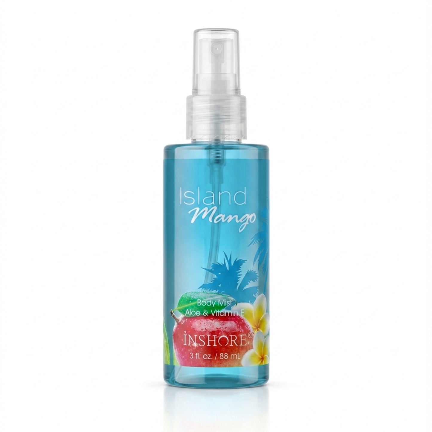 Moisturizing Body Mist Spray - Hydrating Fragrance for Daily Use - 3 Fl. Oz