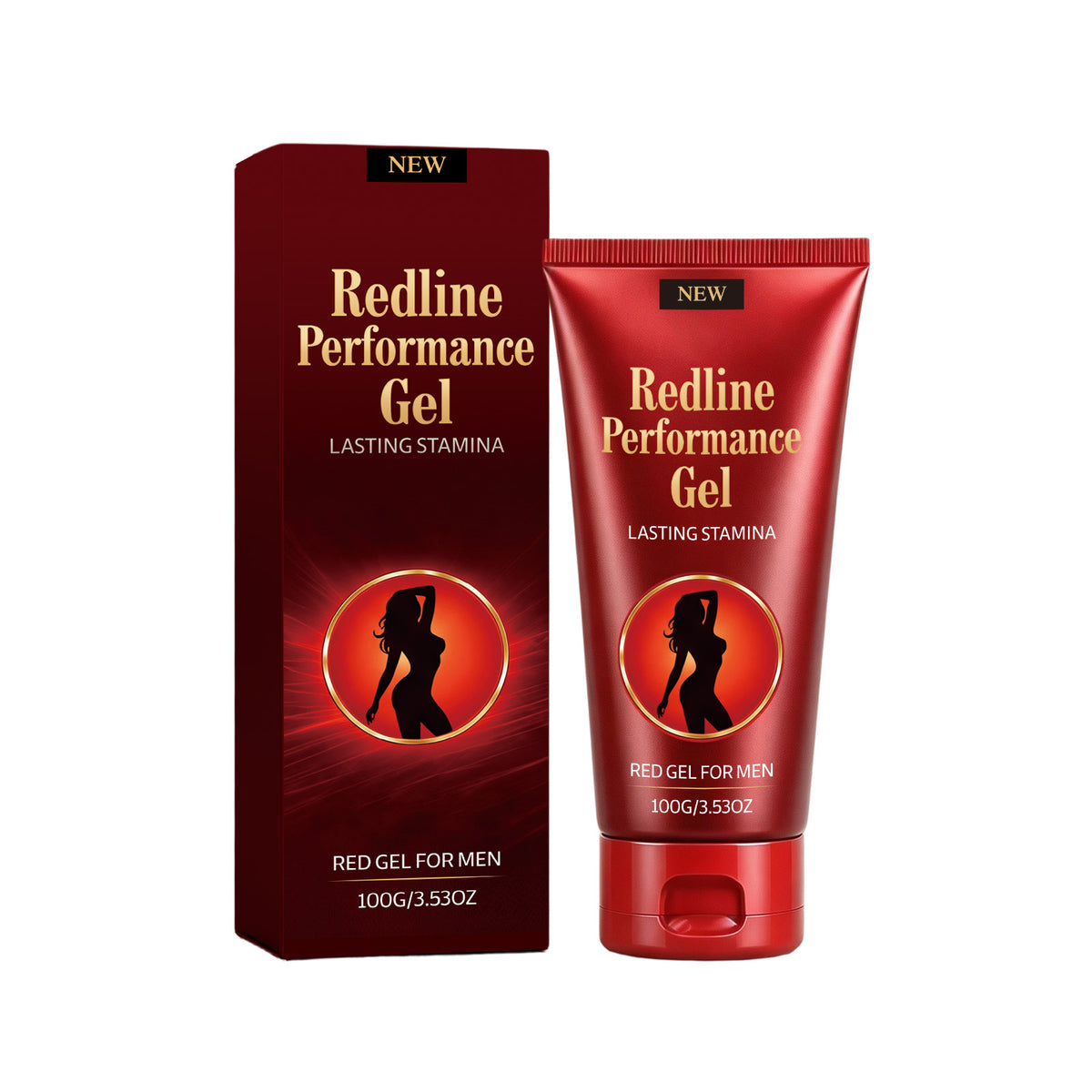 Male Personal Care Cream with Ginseng Extract - 100g