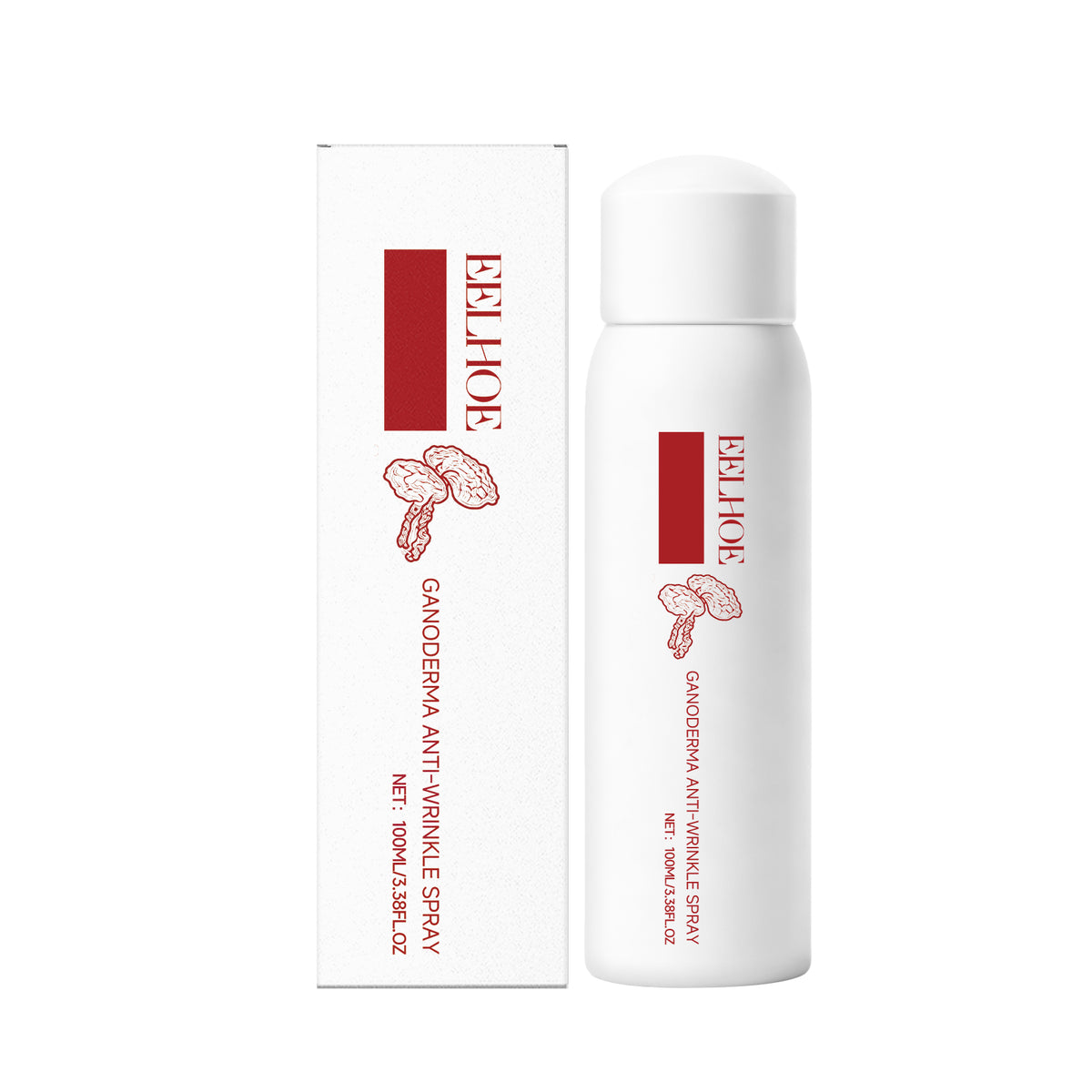 Ganoderma Lucidum Anti-Wrinkle Skin Activating Water - 100ml