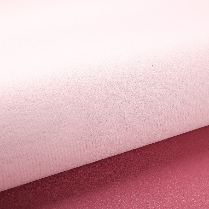 Velvet-Bottom Napa Leather Table Mat for Handbags and Furniture - 1.6mm Thickness