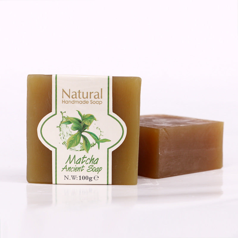 Moisturizing Facial Cleanser with Tea Tree and Sea Salt - Hydrating Skin Care