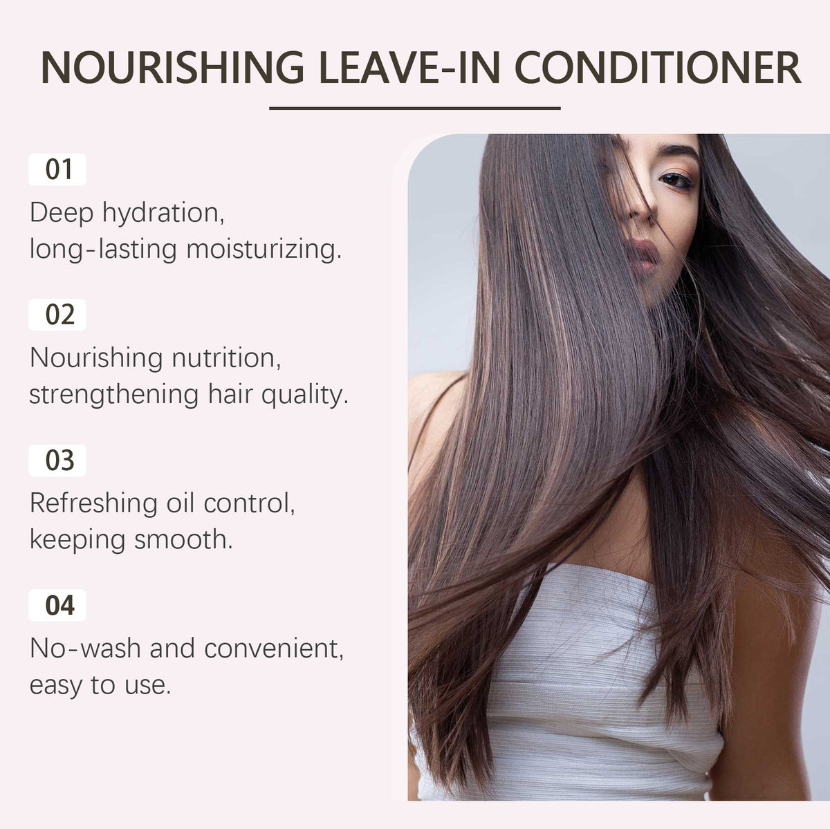 Nourishing Hair Care Spray - 100ML