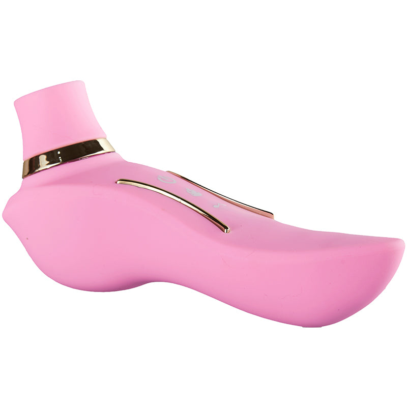 Rose Mini Vibrator - Clitoral G Spot Sex Toy for Women