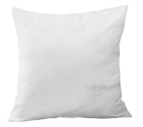Sequin Custom Gift Pillow - Soft Velvet Cover with Color Options, 40x40cm