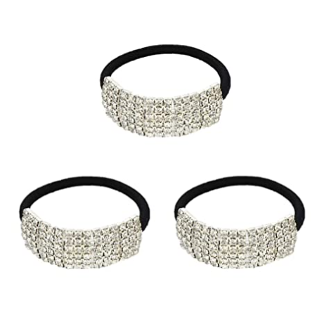 Fashion Rhinestone Hairpin Headdress Hair Accessories for Women