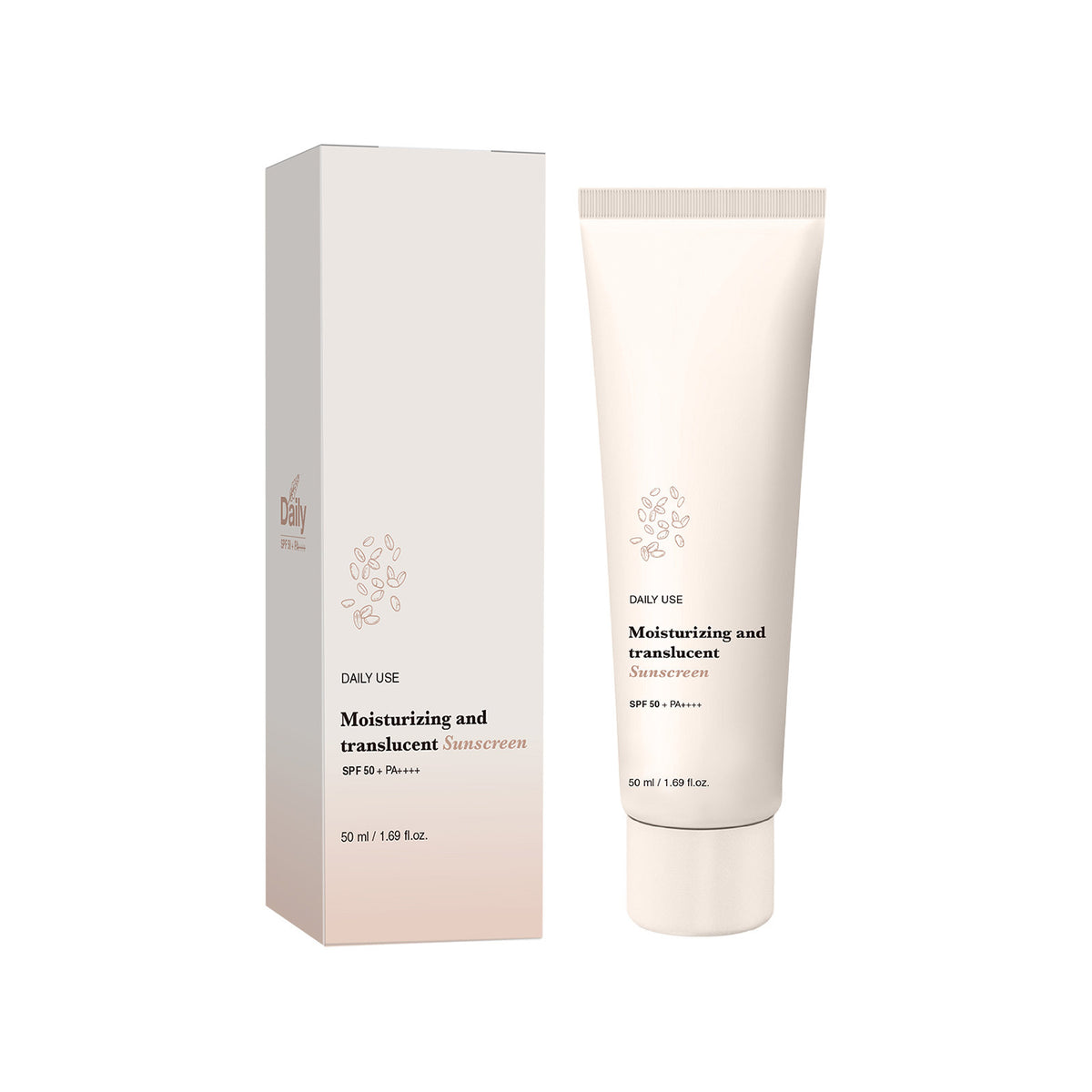 Protective Cream Moisturizing Mild Non-irritating Soothing