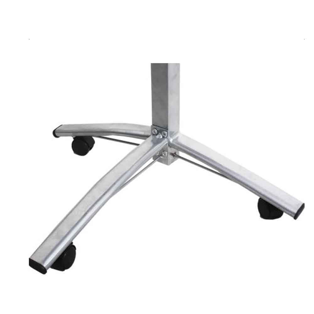 Multifunctional Lifting Computer Desk,Medical Adjustable Tilt Overbed