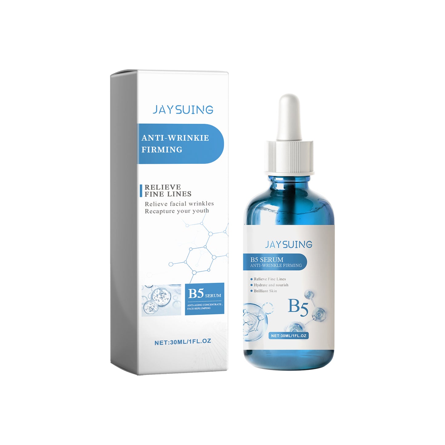 B5 Hydrating Repair Essence with Hyaluronic Acid & Centella Asiatica