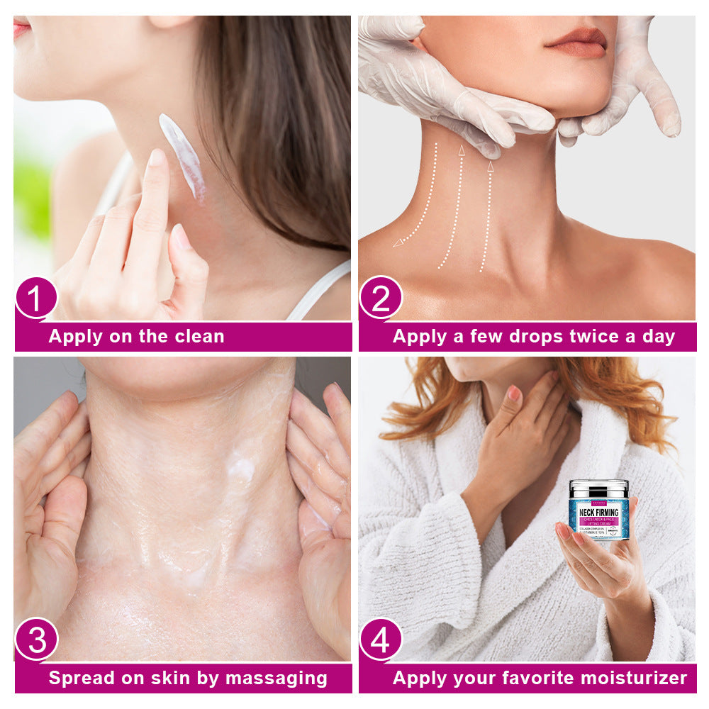 Neck Wrinkle Cream - 50ml