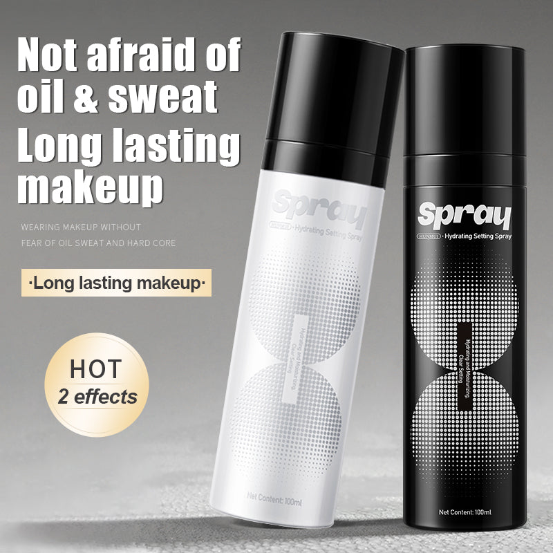 Moisturizing & Makeup Setting Spray