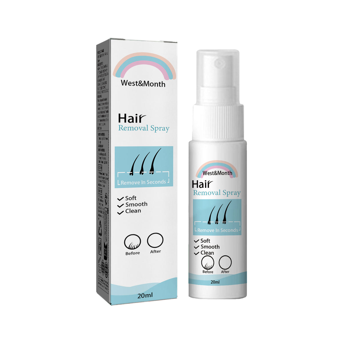 Hair Removal Spray 20ml