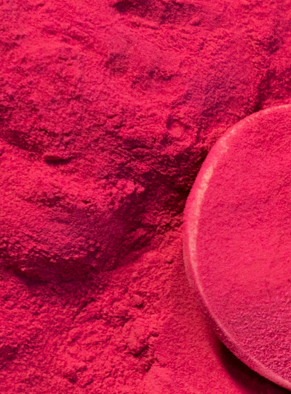 Red Chard Powder 100g - Water Soluble Food Grade