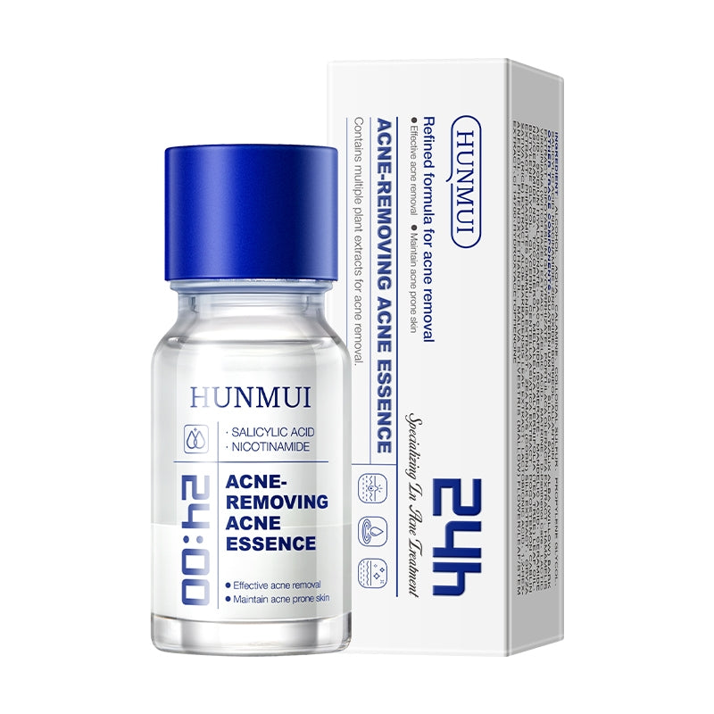 Acne Spot Treatment Serum - 10ml Oil Control & Anti-Inflammatory Skin Care