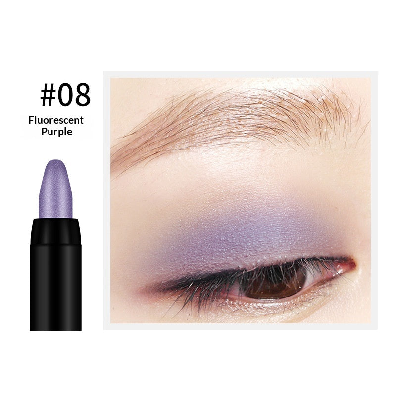 Colorful Under-Eye Shimmer Pen for Eye Makeup - Waterproof & Long-Lasting